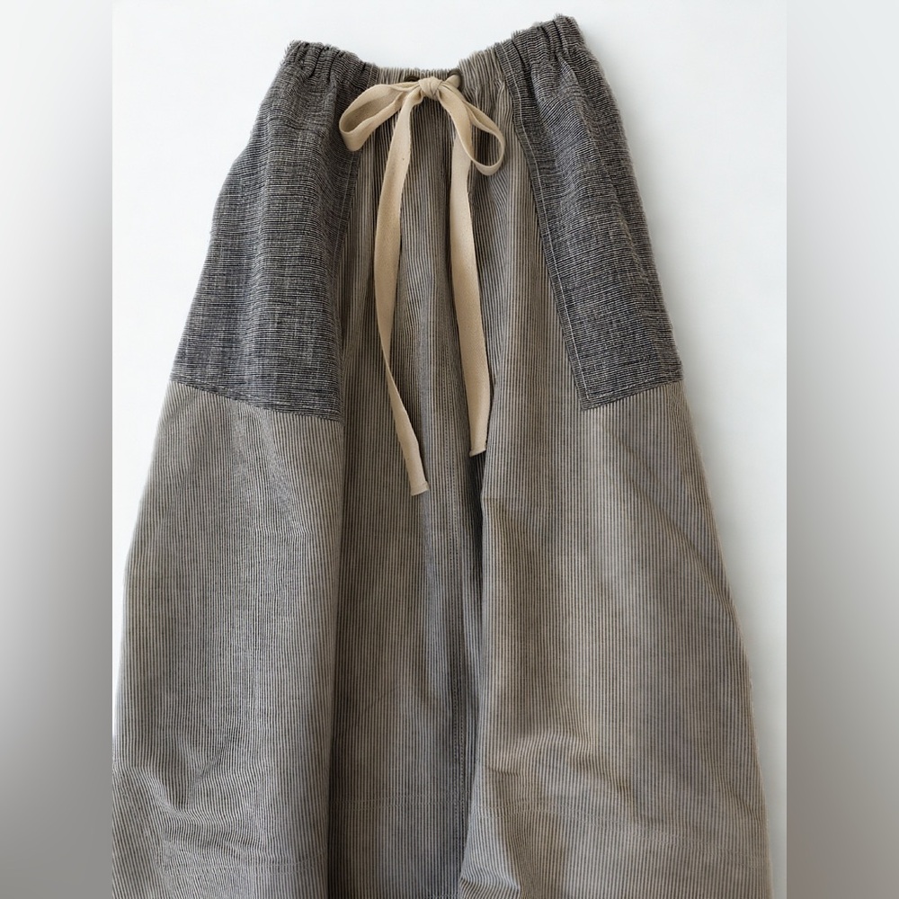 Ulla Johnson Theodora Skirt in Granite